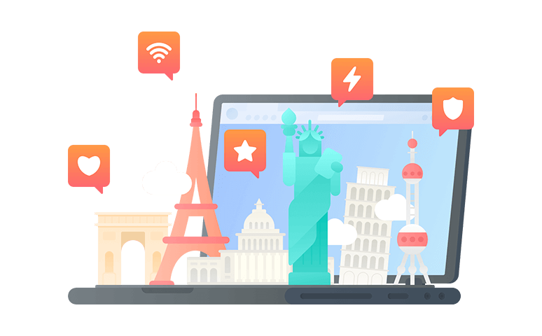 在特克斯和凯科斯群岛怎么连接到中国大陆 - 海龟VPN